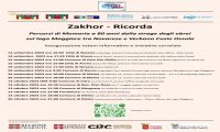 Verbania
Progetto Zakhor
