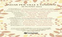 Verbania
Andar per Ville e Giardini 2023