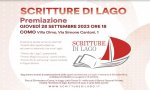 Verbania
Scritture di Lago
