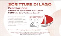 Verbania
Scritture di Lago