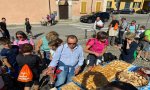 Omegna
Oltre 200 alla Marcia e Mangia