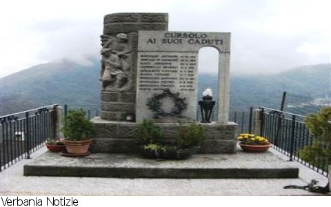 Cursolo Orasso
79° anniversario eccidio al Sasso di Finero