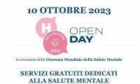 Verbania
Open Day Salute Mentale