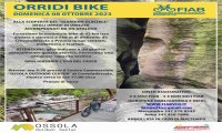 Crevoladossola
Orridi bike