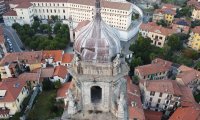Verbania
Intervento d'emergenza al campanile di San leonardo