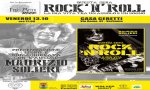 Verbania
“Questa sera Rock And Roll”
