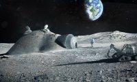 Fuori Provincia
TimeMachine: La base lunare si stampa in 3D