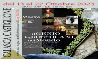 Ossola
Nuova tappa per la mostra dedicata agli Ossolani geniali