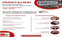 Verbania
Si parla di frontalierato al Kantiere