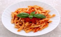 
Bella zia: Pasta al ragù di verdure