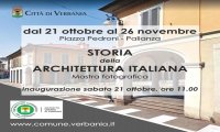 Verbania
"Storia della Architettura Italiana"
