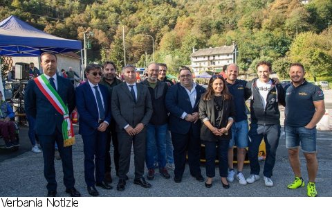 Domodossola
Successo per "Happy Rally Day"
