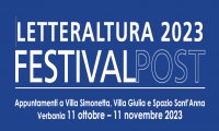 Verbania
FestivalPOST LetterAltura prossimi appuntamenti