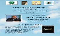 Stresa
Incontro con Rino Camilleri