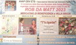 Verbania
"Rob da matt 2023"