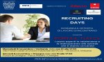 Verbania
"Recruiting days: domanda e offerta di lavoro si incontrano"