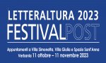 Verbania
FestivalPOST di LetterAltura tre appuntamenti