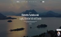 Verbania
Nuovo sito istituzionale del Distretto dei Laghi
