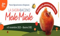 Baceno
Sagra MeleMiele