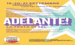 Verbania
"Adelante!" SEL in Festa