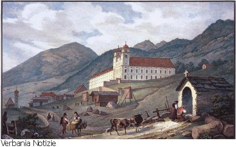 Baceno
"Sui cammini dello spirito, rivivere la montagna oggi"