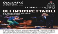 Cannobio
"Gli insospettabili"