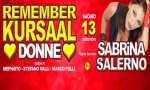 Verbania
"Remember Kursaal" con Sabrina Salerno