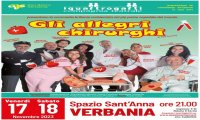 Verbania
"Gli Allegri Chirurghi"