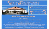 Cossogno
Festa di san Brizio a Cossogno