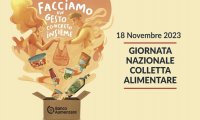 Verbania
Giornata Nazionale della Colletta Alimentare