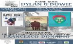 Verbania
“Icone Rock. Dylan & Bowie"