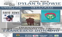 Verbania
“Icone Rock. Dylan & Bowie"