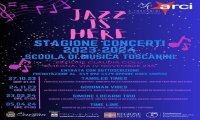 Omegna
Associazione Toscanini: concerto Jazz
