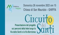 Ghiffa
Il "Circuito dei Santi"
