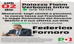 Verbania
Incontro pubblico con l'on. Fornaro