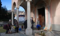 Omegna
Raid vandalici, presidiate chiese Cusio