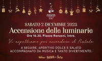 Verbania
Accensione luminarie a Intra
