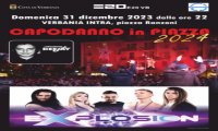 Verbania
Capodanno in piazza a Verbania