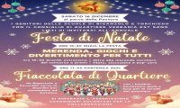 Verbania
Festa e Fiaccolata di Natale in Pastura