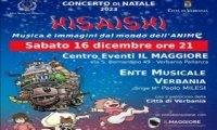 Verbania
Concerto di Natale dell'Ente Musicale Verbania