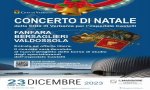 Verbania
Concerto di Natale Fanfara Bersaglieri Valdossola