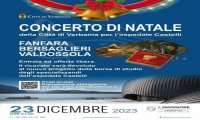 Verbania
Concerto di Natale Fanfara Bersaglieri Valdossola
