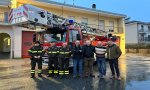 Domodossola
Autoscala VVF torna a Domodossola