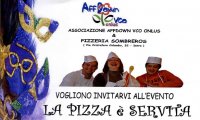 Verbania
La pizza è servita