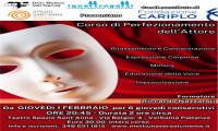 Verbania
"Corso di Perfezionamento dell'Attore"