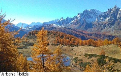 Baceno
Comitato Tutela Devero su percorso ciclo - escursionistica