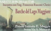 Stresa
"Barche del lago Maggiore"
