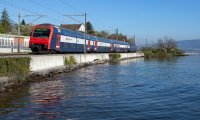 Verbania
Vitale su ferrovia tra Fondotoce e Locarno