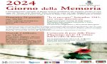 Baveno
“Giorno della Memoria” 2024 a Baveno
