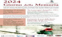 Baveno
“Giorno della Memoria” 2024 a Baveno